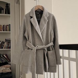 Like new Zara coat
